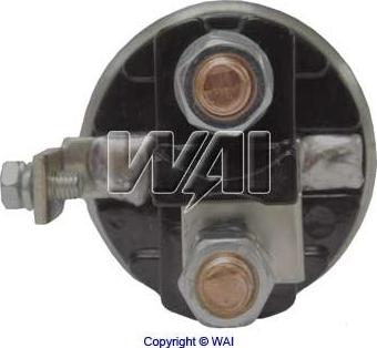 WAI 66-8338 - Ievilcējrelejs, Starteris www.autospares.lv