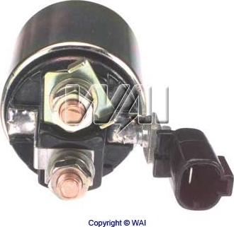 WAI 66-8371 - Ievilcējrelejs, Starteris www.autospares.lv