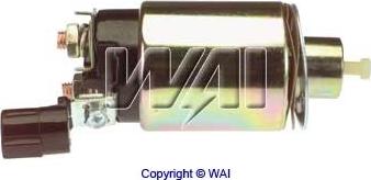 WAI 66-8371 - Ievilcējrelejs, Starteris www.autospares.lv