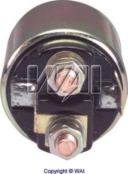 WAI 66-8377 - Solenoid Switch, starter www.autospares.lv