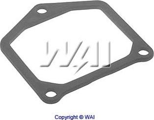 WAI 66-8240 - Тяговое реле, соленоид, стартер www.autospares.lv