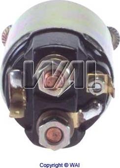 WAI 66-8209 - Ievilcējrelejs, Starteris www.autospares.lv