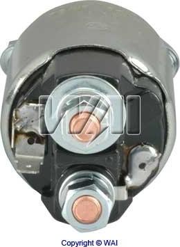 WAI 66-8209 - Ievilcējrelejs, Starteris www.autospares.lv