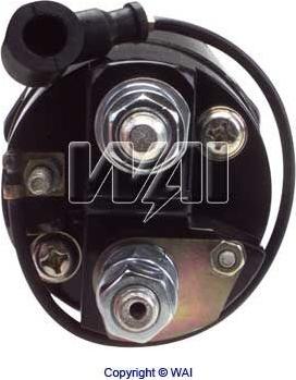 WAI 66-8202 - Ievilcējrelejs, Starteris www.autospares.lv