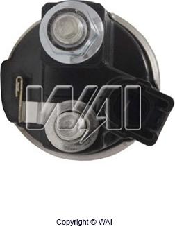 WAI 66-8236 - Ievilcējrelejs, Starteris www.autospares.lv