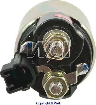 WAI 66-8224 - Ievilcējrelejs, Starteris www.autospares.lv