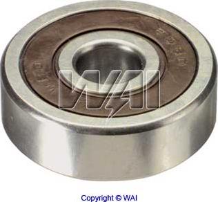 WAI 6-638-4W - Gultnis www.autospares.lv