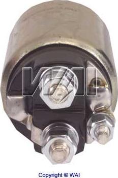 WAI 66-207 - Ievilcējrelejs, Starteris www.autospares.lv