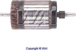 WAI 61-9416 - Enkurs, Starteris www.autospares.lv