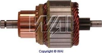 WAI 61-9150 - Enkurs, Starteris www.autospares.lv