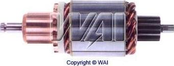 WAI 61-9136 - Якорь, стартер www.autospares.lv