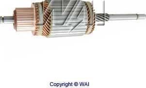 WAI 61-9133 - Enkurs, Starteris www.autospares.lv