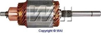 WAI 61-9205 - Enkurs, Starteris www.autospares.lv