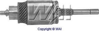 WAI 61-9206 - Enkurs, Starteris www.autospares.lv