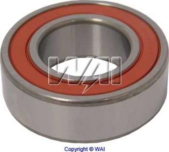 WAI 6-105-4N - Gultnis www.autospares.lv