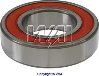 WAI 6-105-4 - Gultnis www.autospares.lv