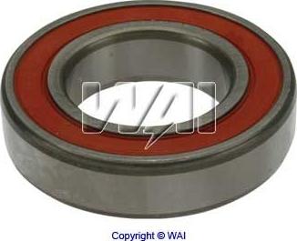 WAI 6-106-4 - Gultnis www.autospares.lv