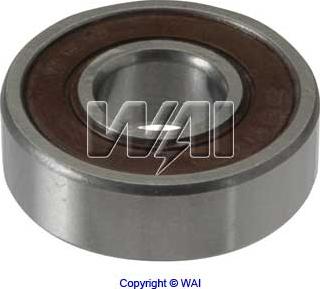 WAI 6-100-4W - Gultnis www.autospares.lv