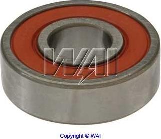 WAI 6-100-4 - Gultnis www.autospares.lv