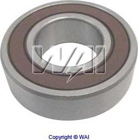 WAI 6-103-4W-1 - Gultnis www.autospares.lv