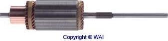 WAI 61-125 - Enkurs, Starteris www.autospares.lv