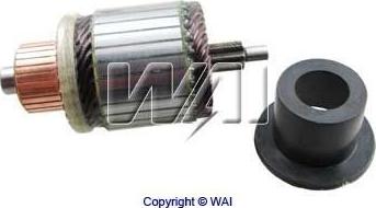 WAI 61-8114 - Enkurs, Starteris www.autospares.lv