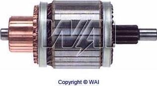 WAI 61-8313 - Enkurs, Starteris www.autospares.lv