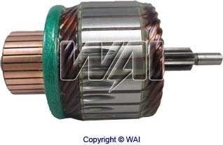 WAI 61-8328 - Enkurs, Starteris www.autospares.lv