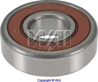 WAI 6-304-4W - Gultnis www.autospares.lv