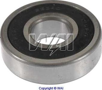 WAI 6-304-4 - Gultnis www.autospares.lv