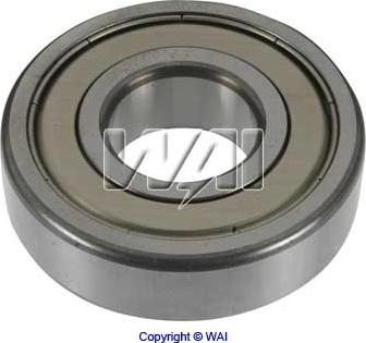 WAI 6-305-2 - Gultnis www.autospares.lv