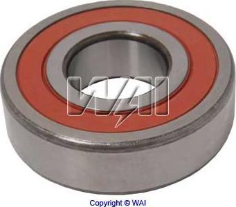 WAI 6-306-4N - Gultnis www.autospares.lv