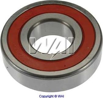 WAI 6-306-4 - Gultnis www.autospares.lv