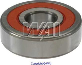 WAI 6-303-4 - Gultnis www.autospares.lv