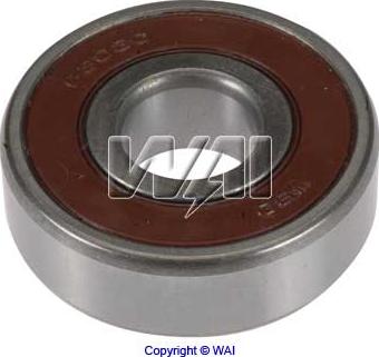 WAI 63024W - Bearing www.autospares.lv