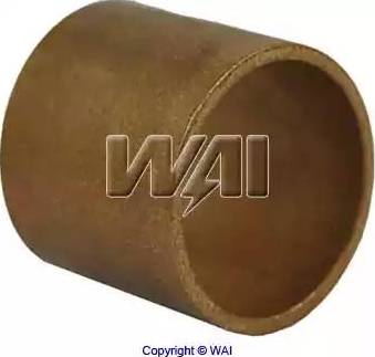 WAI 62-91416 - Втулка, вал стартера www.autospares.lv