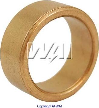 WAI 62-91800 - Втулка, вал стартера www.autospares.lv