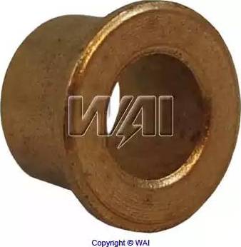 WAI 62-93202 - Втулка, вал стартера www.autospares.lv