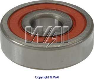 WAI 62004 - Подшипник www.autospares.lv