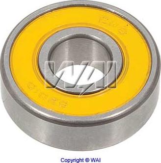 WAI 6-201-4E - Gultnis www.autospares.lv