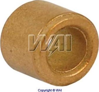 WAI 62-2101 - Bukse, Startera vārpsta autospares.lv