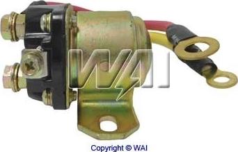 WAI 67-8308 - Ievilcējrelejs, Starteris www.autospares.lv