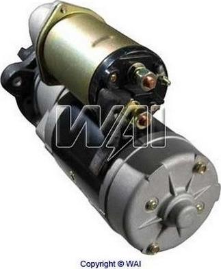 WAI 19938N - Starter www.autospares.lv