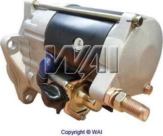 WAI 19504N - Starteris www.autospares.lv