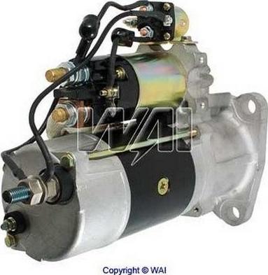 WAI 19535N - Starter www.autospares.lv