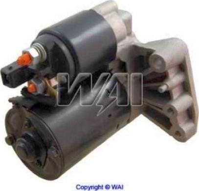 WAI 19000N - Starteris www.autospares.lv