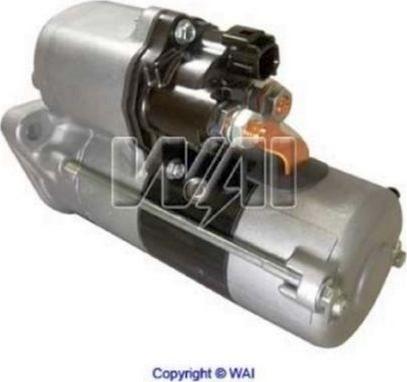 WAI 19029N - Starteris www.autospares.lv