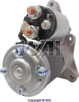 WAI 19137N - Starter www.autospares.lv