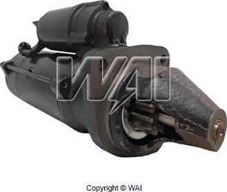 WAI 19861N - Starteris www.autospares.lv