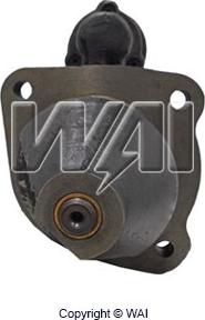 WAI 19861N - Starteris www.autospares.lv